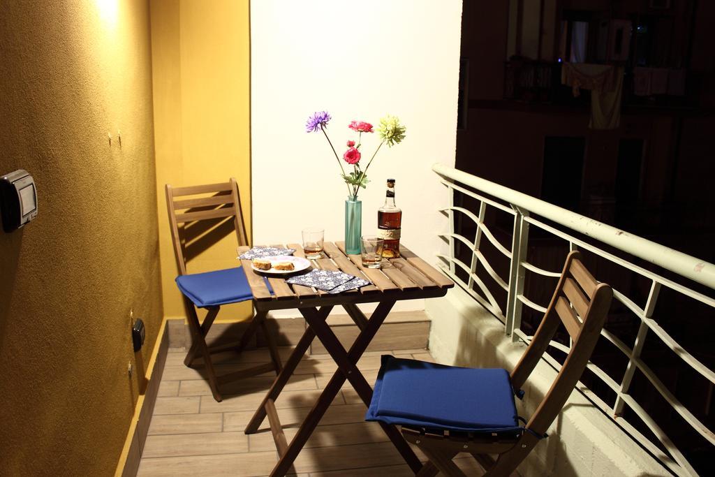 B&B I Fiori Del Mare Агрополи Экстерьер фото