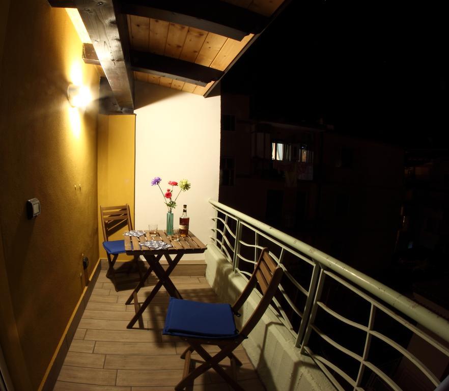 B&B I Fiori Del Mare Агрополи Экстерьер фото