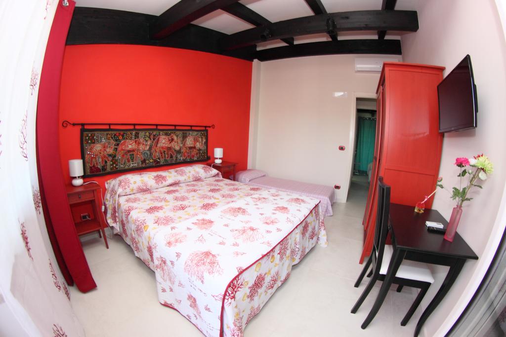 B&B I Fiori Del Mare Агрополи Номер фото