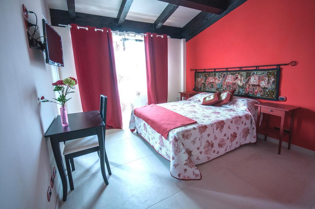 B&B I Fiori Del Mare Агрополи Номер фото